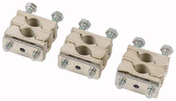 ZACISK PRYZMATYCZNY PODWÓJNY, 2 X 70 - 95 MM2, CU/AL., DLA ROZMIARU 1 XNH1-X2PRC - 183010 - EATON