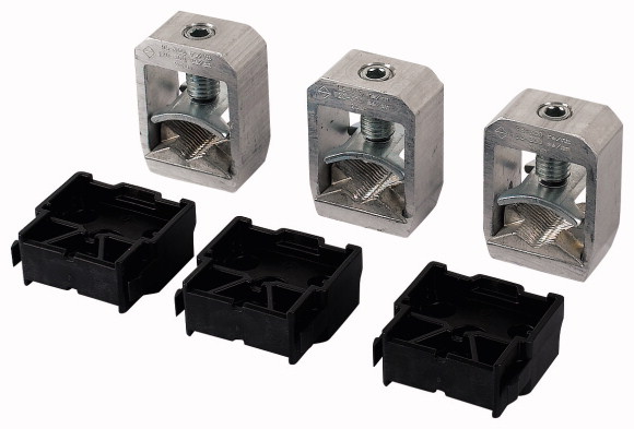 ZACISKI SKRZYNKOWE, 35 - 150 MM2, CU/AL., DLA ROZMIARÓW 2, 3 XNH23-BT - 183001 - EATON