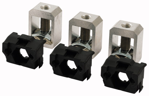 ZACISKI SKRZYNKOWE, 35 - 150 MM2, CU/AL., DLA ROZMIARU 1 XNH1-BT - 183000 - EATON