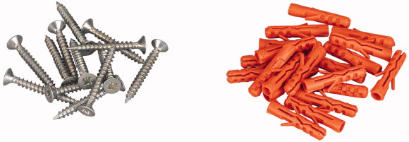 KOŁKI Z WKRĘTAMI DO MOCOWANIA PRZYCISKÓW CMMZ-00/25 - 137291 - EATON