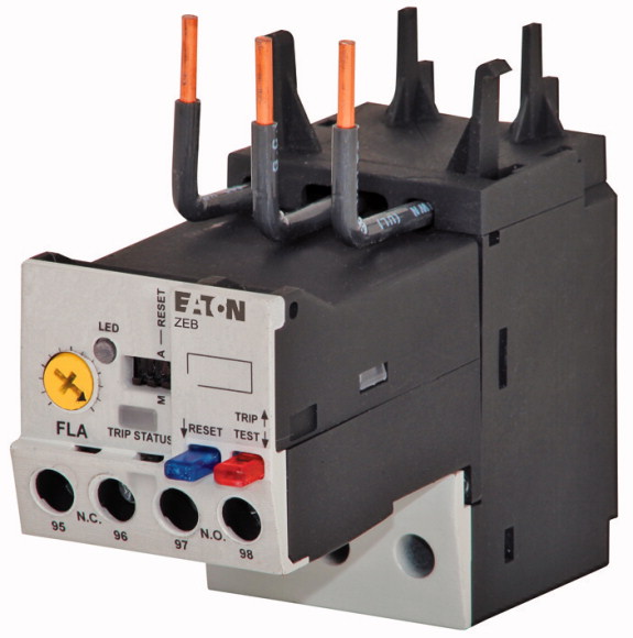 ELEKTR. PRZEKAŹNIK PRZECIĄŻ. 9-45A /DOZIEM. ZEB32-45-GF - 136493 - EATON