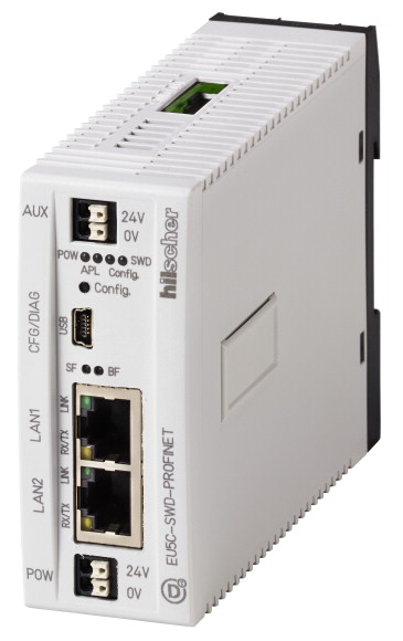 GATEWAY SMARTWIRE-DT DO SIECI PROFINET EU5C-SWD-PROFINET - 170124 - EATON