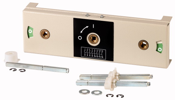 MECHANIZM PRZEŁĄCZANIA 6/8 BIEG. (0-1) DO DMV160N MPDMV160N - 1314337 - EATON