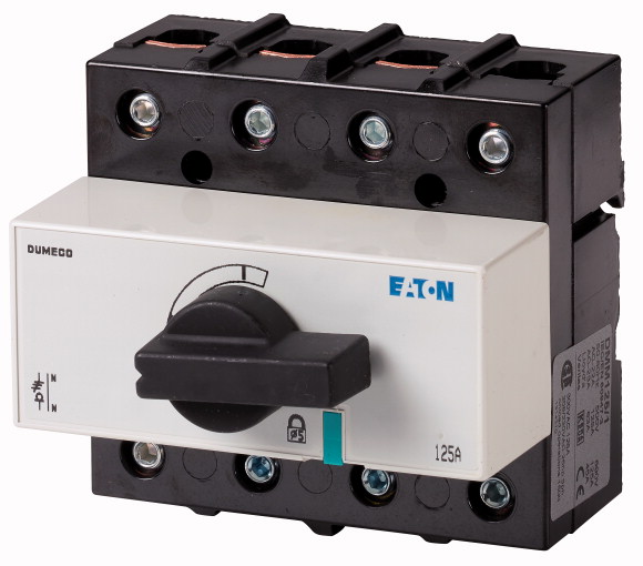 ROZŁĄCZNIK IZOLACYJNY DMM (3P+N) 125A DMM-125/1 - 1314210 - EATON