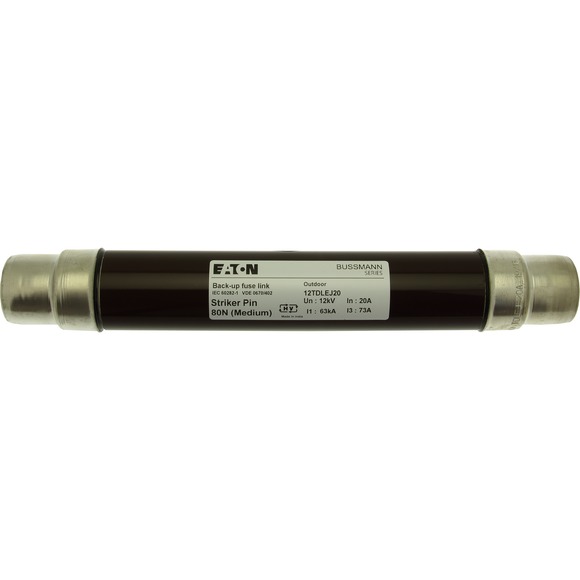 WKŁADKA 12KV 20A 2"DIN USZCZELNIONA, BRĄZOWA ŻYWICA 12TDLEJ20 - 12TDLEJ20 - EATON