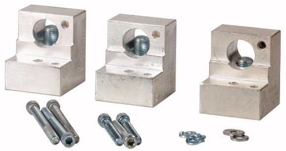 KOMPLET ZACISKÓW (JEDNA STRONA), 1X(120-240 MM2) EML23 - 127662 - EATON