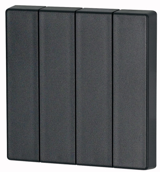 KLAWISZ POCZW. ANTRACYTOWY - 55X55MM CWIZ-04/04 - 126053 - EATON