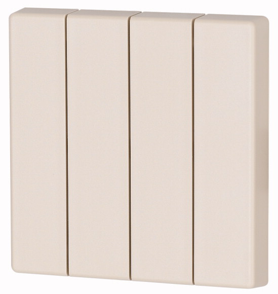 KLAWISZ POCZW. KREMOWY - 55X55MM CWIZ-04/02 - 126051 - EATON