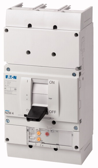 WYŁĄCZNIK MOCY 3-BIEG. 1400A NZMH4-ME1400-S1 - 290385 - EATON