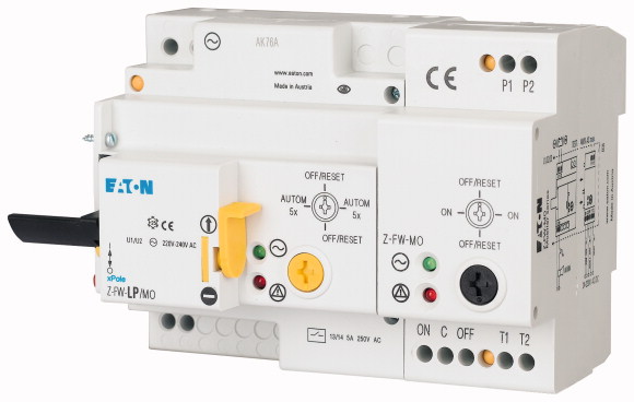 APARAT DO AUTOMATYCZNEGO PONOWNEGO ZAŁĄC Z-FW-LPD/MO - 290172 - EATON