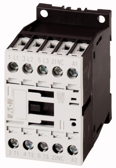 STYCZNIK MOCY 15,5 [AC-3] 0Z 1R DILM15-01(24V50/60HZ) - 290097 - EATON