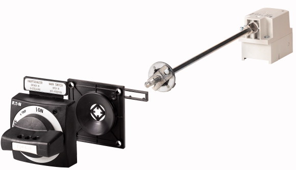 NAPĘD OBROTOWY NZM1-XSF-L - 289810 - EATON