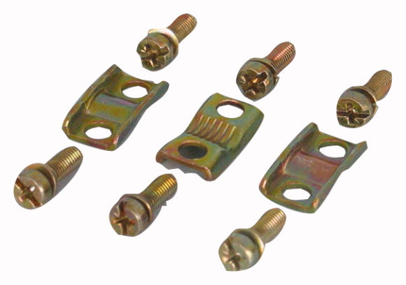 ZACISKI MOCUJĄCE DO LTS-250 Z-LTS-250-BK - 286813 - EATON
