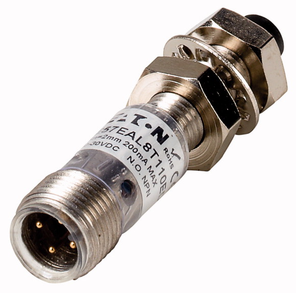 CZUJNIK INDUKCYJNY, ZASILANIE DC E57EBL8T110ED - 136254 - EATON