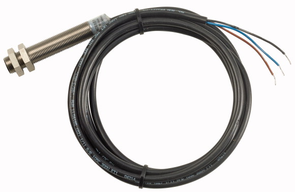 CZUJNIK INDUKCYJNY, ZASILANIE DC E59-M12A105C02-D1 - 136205 - EATON