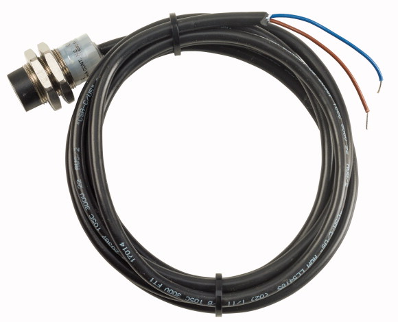 CZUJNIK INDUKCYJNY, ZASILANIE AC E57SBL18A4E - 136157 - EATON