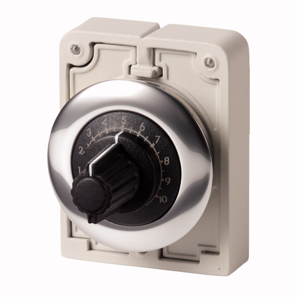 POTENCJOMETR, 30MM PŁASKI 1M? M30C-FR1M - 187037 - EATON
