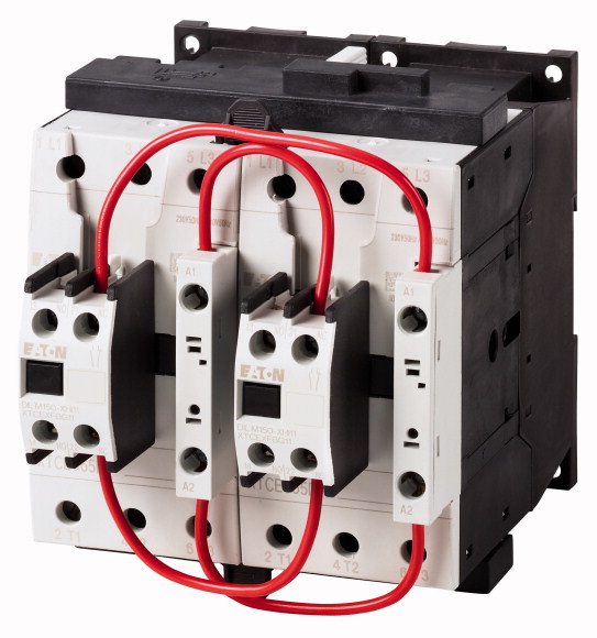 ZESTAW NAWROTNY 22KW [AC-3] 400V DIULM50/11(230V50HZ,240V60HZ) - 278236 - EATON