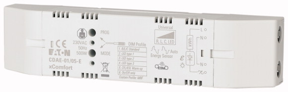 ODBIORNIK ŚCIEMNIAJĄCY Z POMIAREM ENERGII 500W/230VAC CDAE-01/05-E - 182449 - EATON