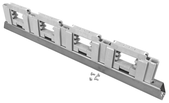 IZOLATOR SZYN GŁÓWNYCH BBB 2000A 3L+N, WSPORNIK ZE STALI NIERDZEWNEJ XBSB204-STS - 110271 - EATON