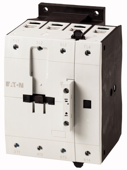 STYCZNIK MOCY, 4 BIEGUNOWY 200A [AC-1] DILMP200(RAC24) - 109924 - EATON