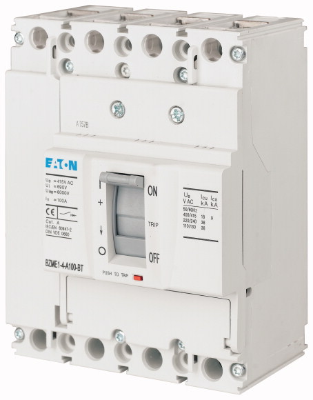 WYŁĄCZNIK MOCY BZM 40A (15KA) - Z. SKRZYNK. BZMD1-A40-BT - 109745 - EATON