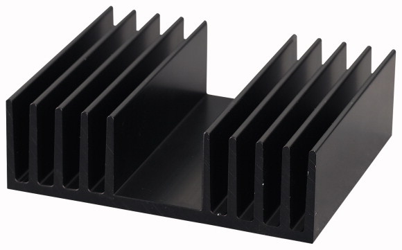 RADIATOR 1K/W, GŁĘBOKOŚĆ 100 XACP1K100 - 167566 - EATON