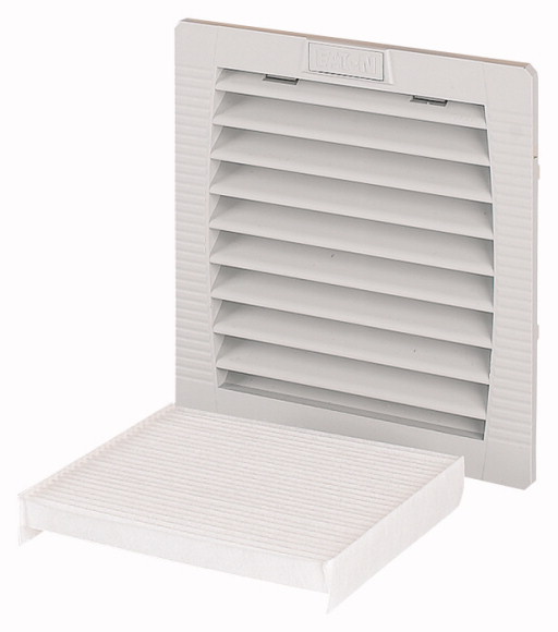 FILTR WYLOTOWY IP55, 125X125 MM EX-FILT2-55 - 167300 - EATON