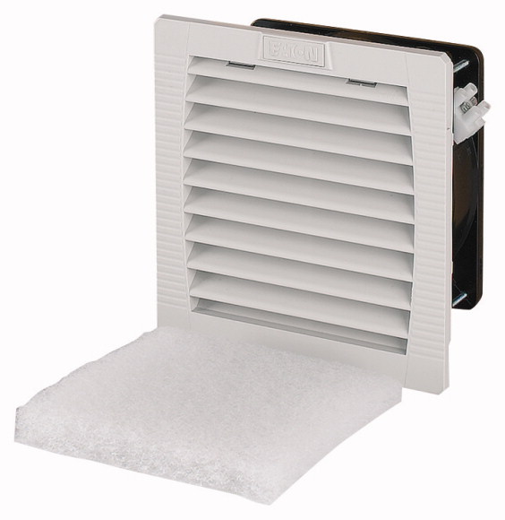 WENTYLATOR Z FILTREM IP54, 145X145 MM E-FAN2 - 167288 - EATON