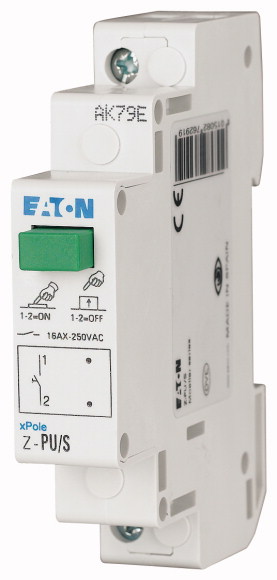 PRZYCISK Z-PUL24/SS - 276295 - EATON