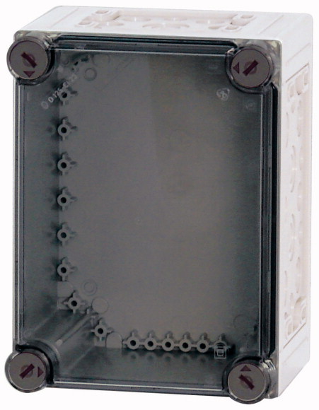 OBUDOWA POJEDYNCZA Z WYTŁOCZENIEM WSTĘPN CI23E-125 - 019570 - EATON