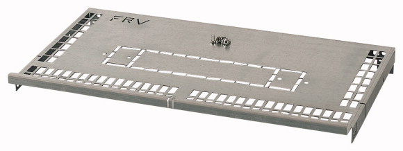 PRZEGRODA NAD/POD NZM4 STACJ. +BLOK. MECH. (RĘKOJEŚĆ) W=600MM XPN4F-DV-MCB06 - 178605 - EATON