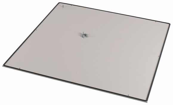 PODŁOGOWA PŁYTA, ALUMINUM, WXD = 800 X 800 MM XSPBU0808A - 178080 - EATON