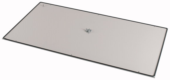 PODŁOGOWA PŁYTA, ALUMINUM, WXD = 1000 X 600 MM XSPBU1006A - 178077 - EATON