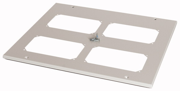 PŁYTA GÓRNA DLA F3A FLANSZ, WXD=650X600MM XSPTF06506 - 174277 - EATON