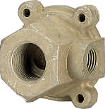 KRYZA Z GNIAZDEM DO PODŁĄCZENIA MANOMETR +M-MCS - 001625 - EATON