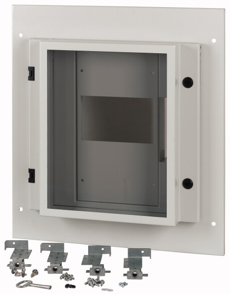 POKRYWA CZOŁ. IP55, NZM4 3-BIEG. WYSUW. W=600MM XMN43W06C-55 - 180510 - EATON