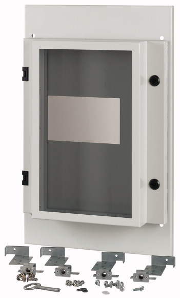 POKRYWA CZOŁ. IP55, NZM4 4-BIEG. STACJ. W=425MM XMN44F04C-55 - 180498 - EATON