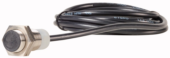 CZUJNIK INDUK.,DC,CYLINDR. M18 ,METAL, 2M KABEL E57PS-18SPC5-C2 - 197839 - EATON