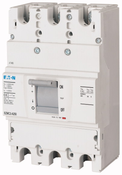 WYŁĄCZNIK MOCY BZM 200A (25KA) BZMB2-A200 - 116971 - EATON
