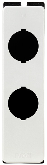 OBUDOWA NATYNKOWA PŁYTKA, 2 OTWORY 30MM M30-FI2 - 197236 - EATON