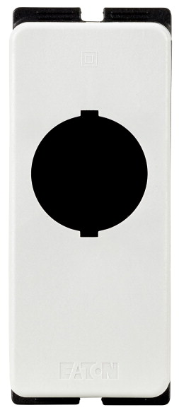 OBUDOWA NATYNKOWA PŁYTKA, 1 OTWÓR 30MM M30-FI1 - 197235 - EATON