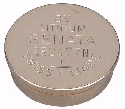 BATERIA TYP 2 3V, CR2477N CBTZ-00/02 - 265647 - EATON