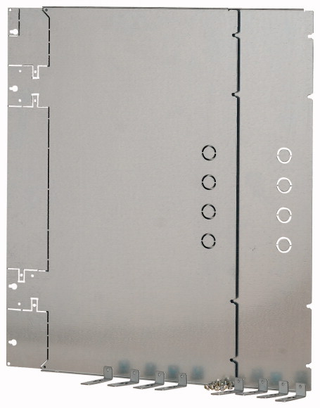 PRZEGRODA, 2X IZMX16, W=1000 XPBMB0610-S - 174572 - EATON