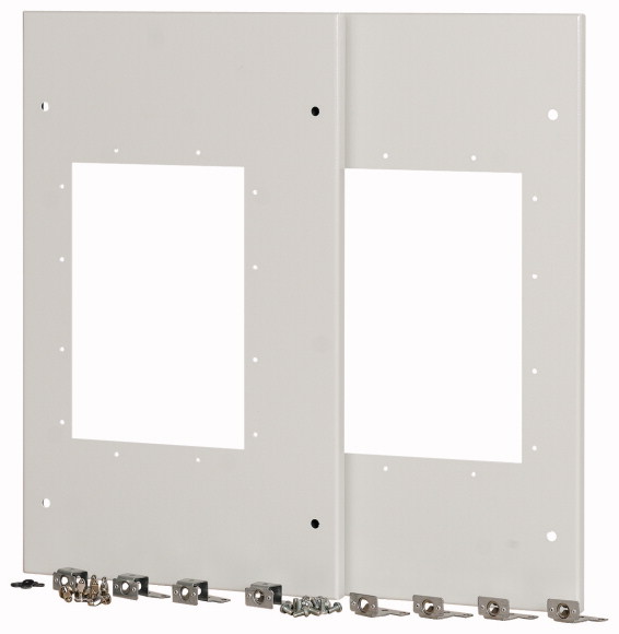 POKRYWA CZOŁOWA 2XIZMX16, WYSUW., W=800 XMIX16W0802C - 174561 - EATON