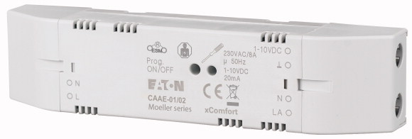 AKTOR ANALOGOWY 1-10VDC CAAE-01/02 - 240698 - EATON