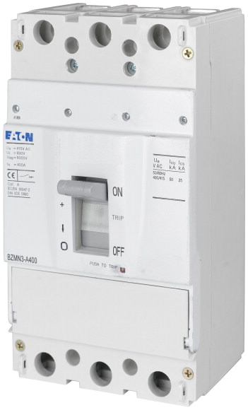 WYŁĄCZNIK MOCY BZM 250A BZMN3-A250 - 158272 - EATON