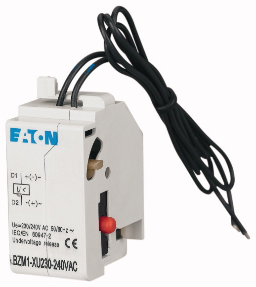WYZWALACZ PODNAPIĘCIOWY 400V AC BZM1-3-XU400-440VAC - 158054 - EATON