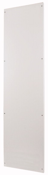 ŚCIANA TYLNA, PEŁNA, IP55, DLA HXW=1600 W=1100 XSWC1611 - 153546 - EATON