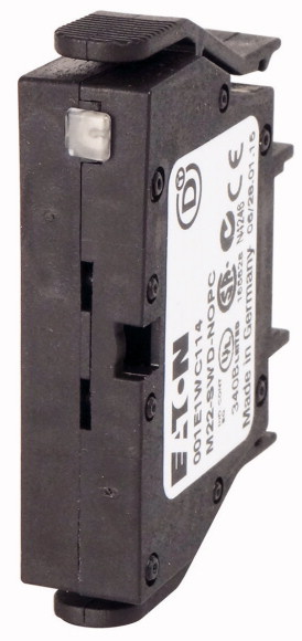 MODUŁ SMARTWIRE-DT - ZAŚLEPKA AKTYWNA DO MOCOWANIA DOLNEGO M22-SWD-NOPC - 147638 - EATON